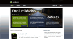 Desktop Screenshot of cobisi.com